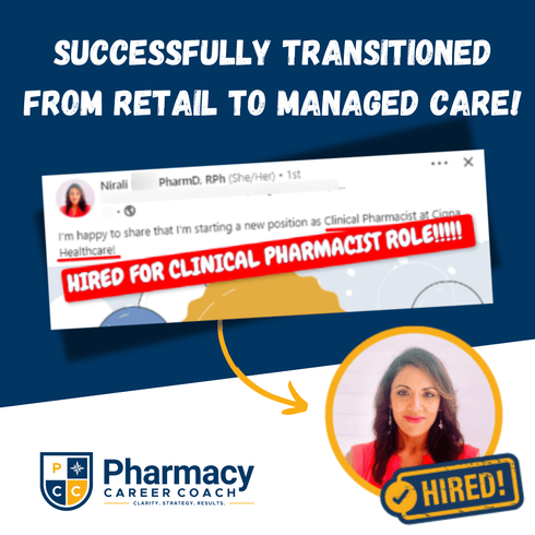 How I Got 3 Pharmacist Job Offers (including a MTM Pharmacist) with Pharmacy Career Coach